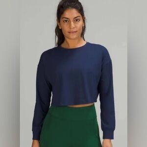 Lululemon Muscle Love long sleeve top